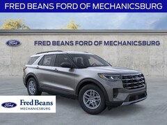 2026 Ford Explorer Active SUV