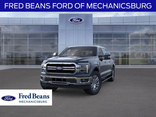 2025 Ford F-150 Lariat photo 3