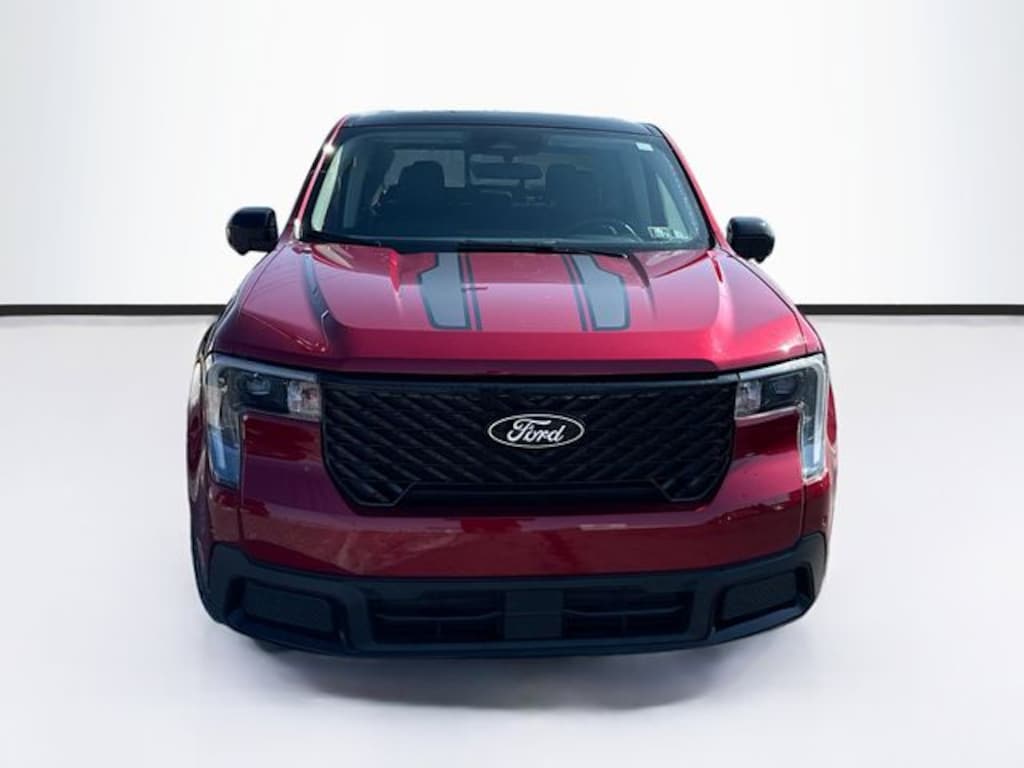 Certified 2025 Ford Maverick Lariat Truck SuperCrew