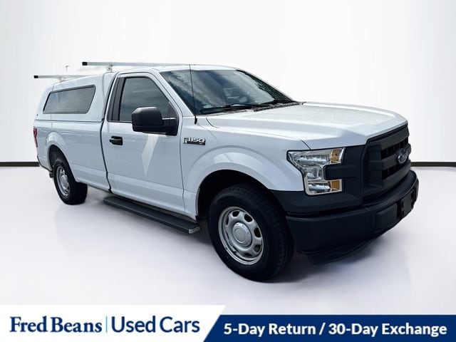 2016 Ford F-150 XL Regular Cab 141-in's photo
