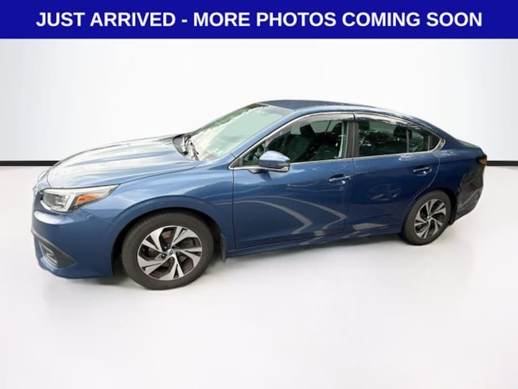 Used 2020 Subaru Legacy Premium Sedan