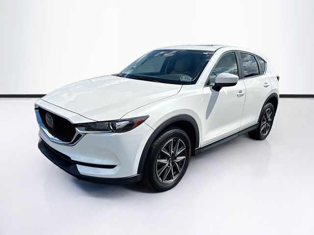 2018 Mazda CX-5 Touring photo 3