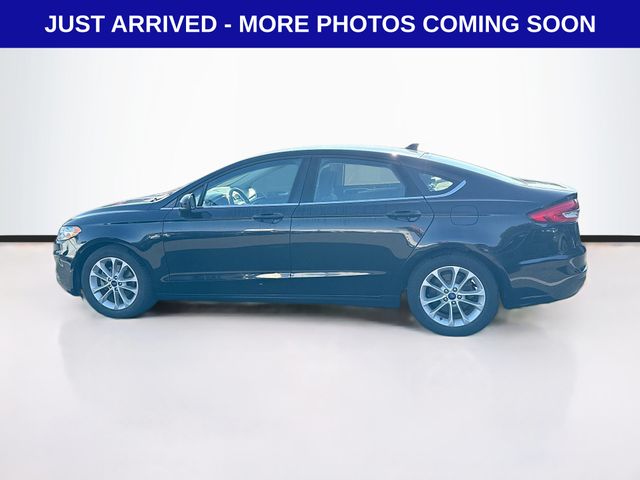 2019 Ford Fusion SE photo 4