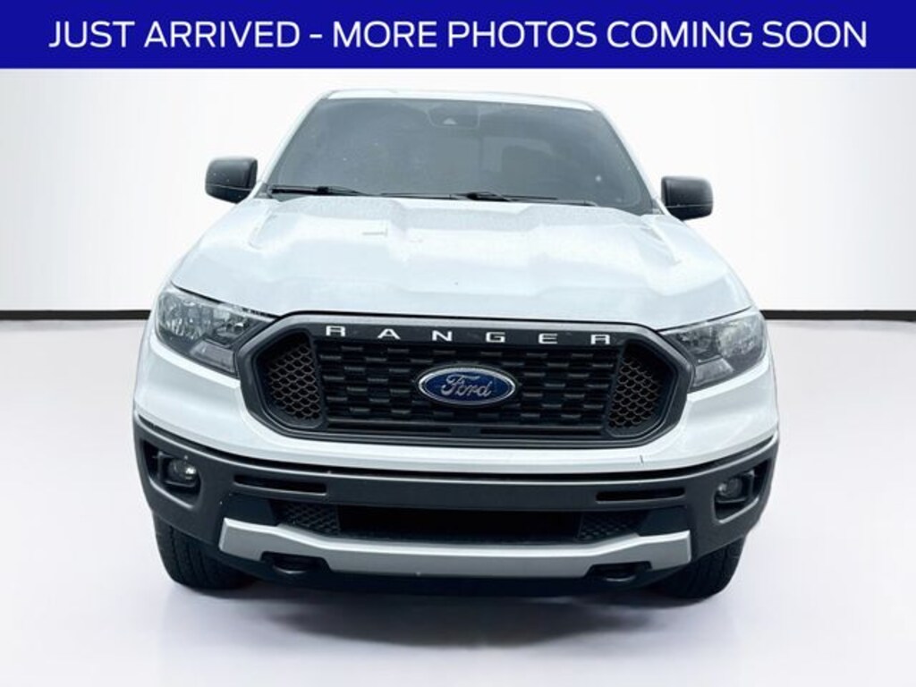 Certified 2023 Ford Ranger XLT Truck SuperCrew