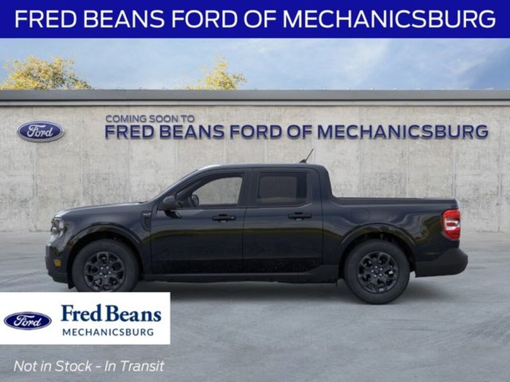 New 2026 Ford Maverick XLT Truck SuperCrew