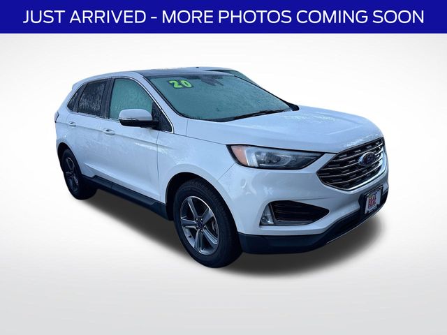 2020 Ford Edge SEL's photo