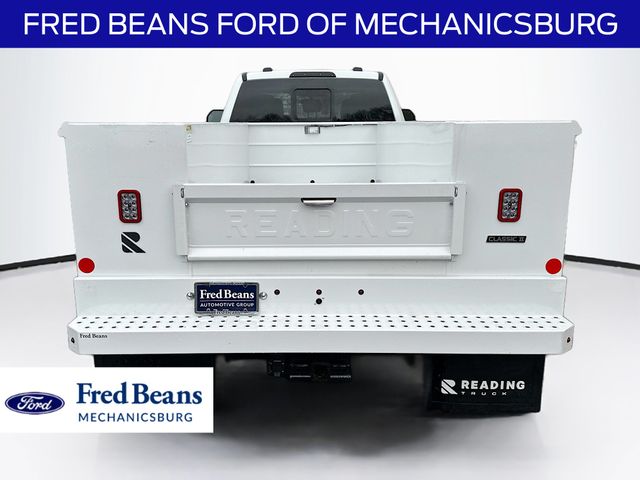 2026 Ford F-350 Super Duty Chassis Cab XL - Photo 6