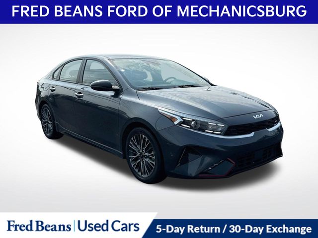 2023 Kia Forte