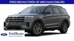 2025 Ford Explorer Active SUV