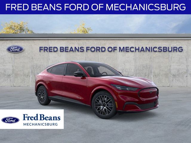 2025 Ford Mustang Mach-E Premium AWD's photo