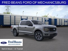 2025 Ford F-150 STX Truck SuperCrew Cab