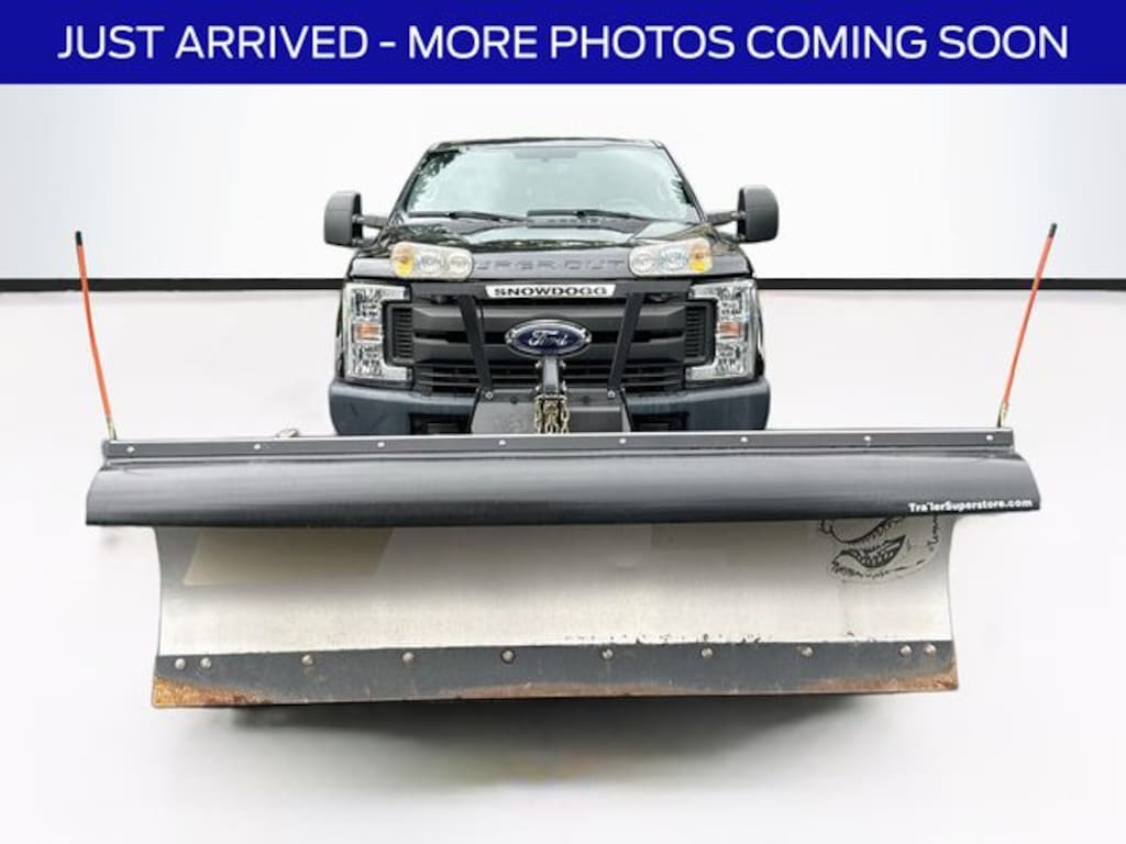 Used 2018 Ford F-250SD XL Truck Crew Cab
