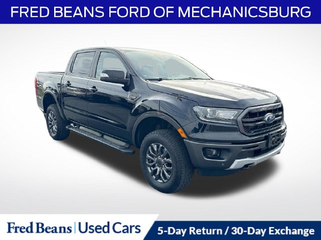 2021 Ford Ranger Truck SuperCrew 