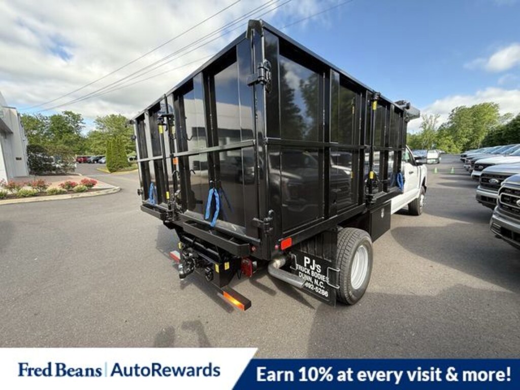 New 2025 Ford F-350 Chassis XL Truck Crew Cab