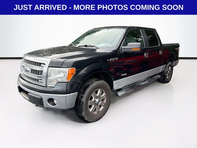 2014 Ford F-150 XLT photo 2