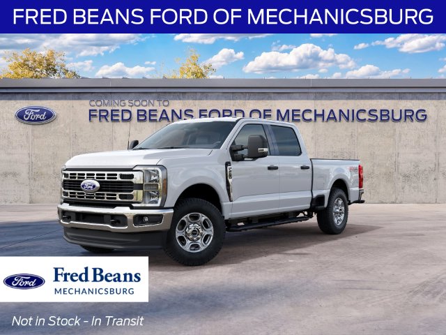 New 2027 Ford F-250 XLT Truck Crew Cab