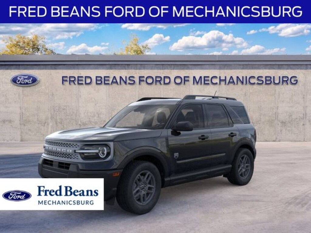 New 2026 Ford Bronco Sport Big Bend SUV