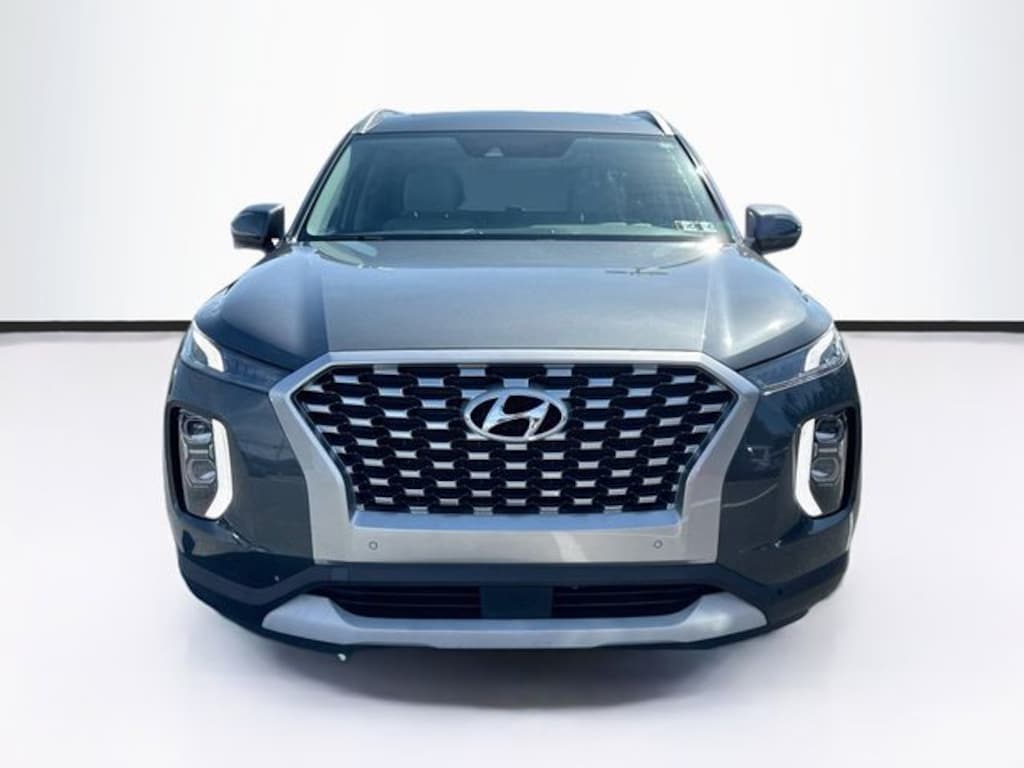 Used 2021 Hyundai Palisade SEL SUV
