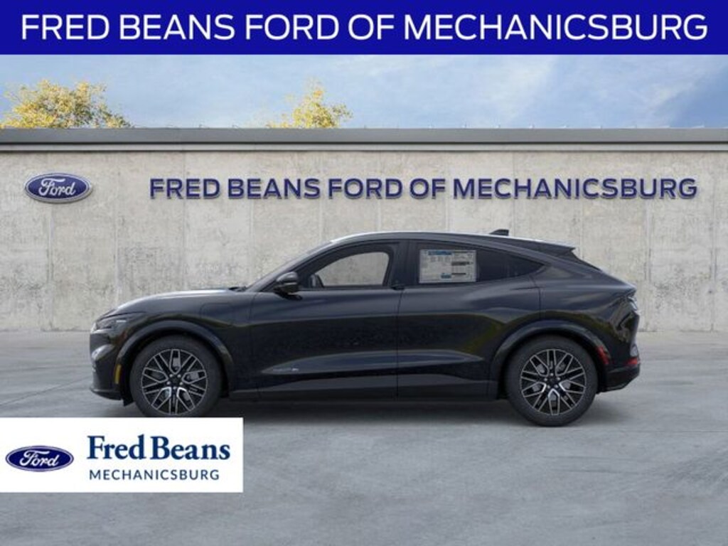 New 2025 Ford Mustang Mach-E Premium SUV