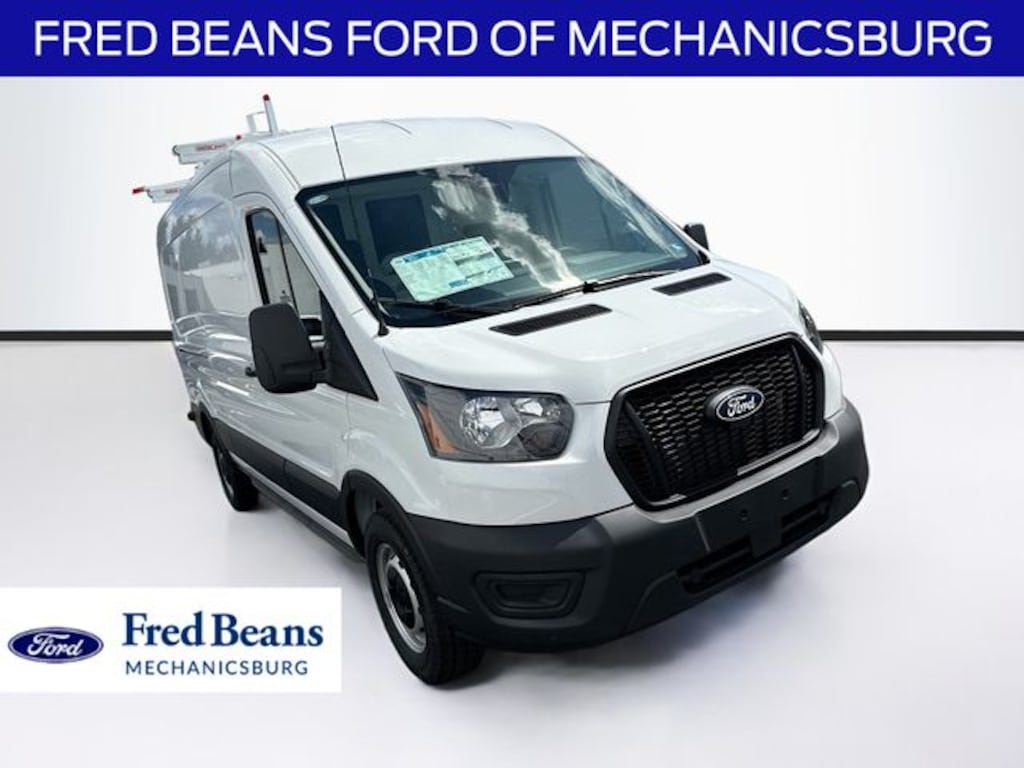 New 2026 Ford Transit-250 Cargo Base Van Medium Roof Van