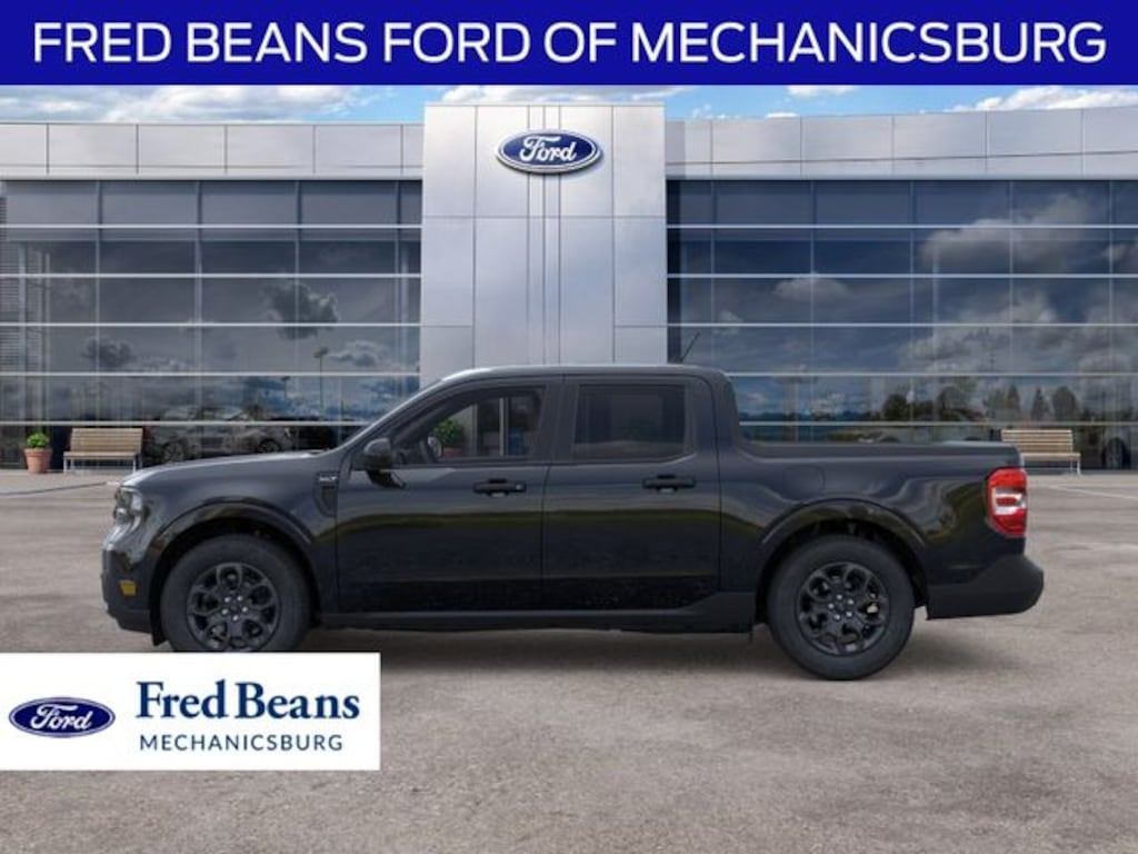 New 2026 Ford Maverick XLT Truck SuperCrew