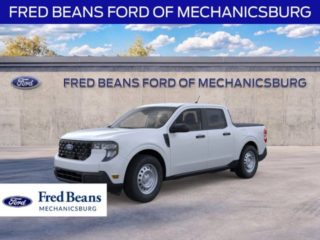 New 2026 Ford Maverick XL Truck SuperCrew