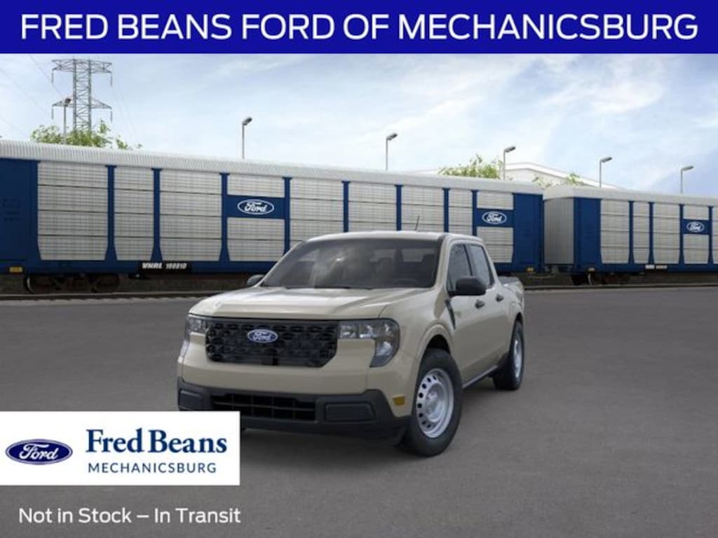 New 2025 Ford Maverick XL Truck SuperCrew