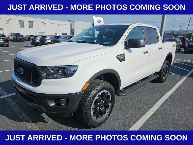 2021 Ford Ranger XL photo 3