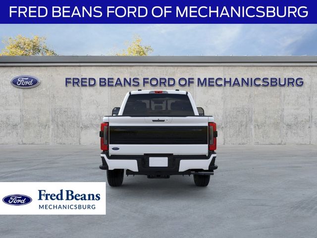 2025 Ford F-350 Super Duty Platinum - Photo 6