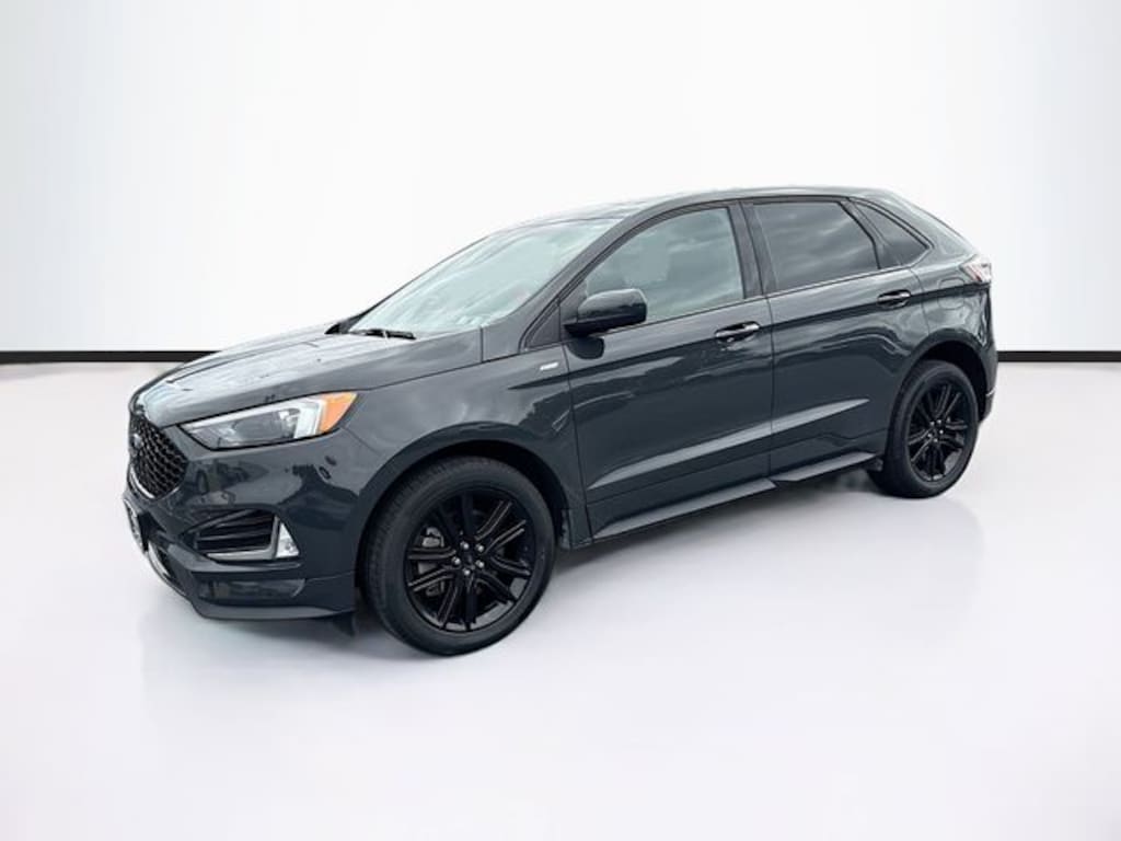 Certified 2021 Ford Edge ST Line SUV