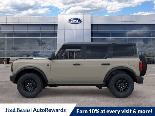 New 2026 Ford Bronco Big Bend SUV