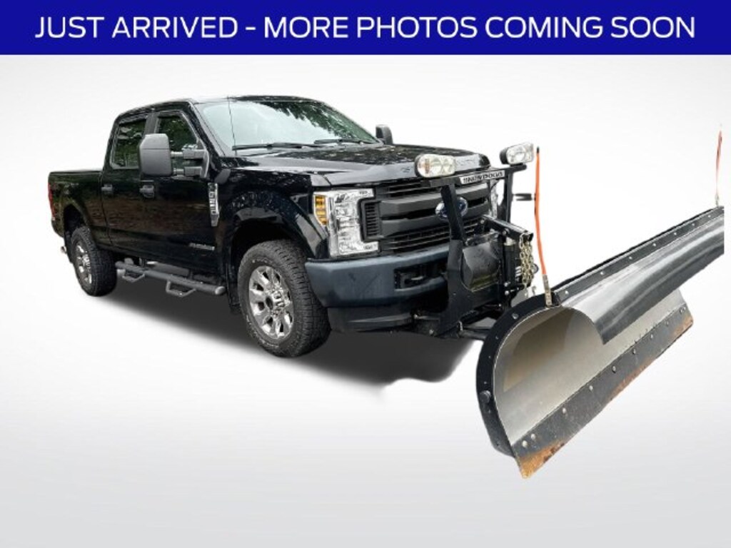 Used 2018 Ford F-250SD XL Truck Crew Cab