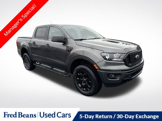 2020 Ford Ranger XLT's photo