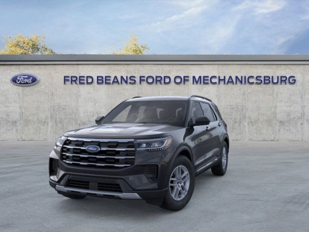 New 2025 Ford Explorer Active SUV