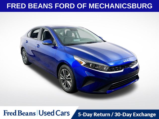 2024 Kia Forte