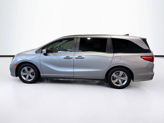 2019 Honda Odyssey EX-L photo 4
