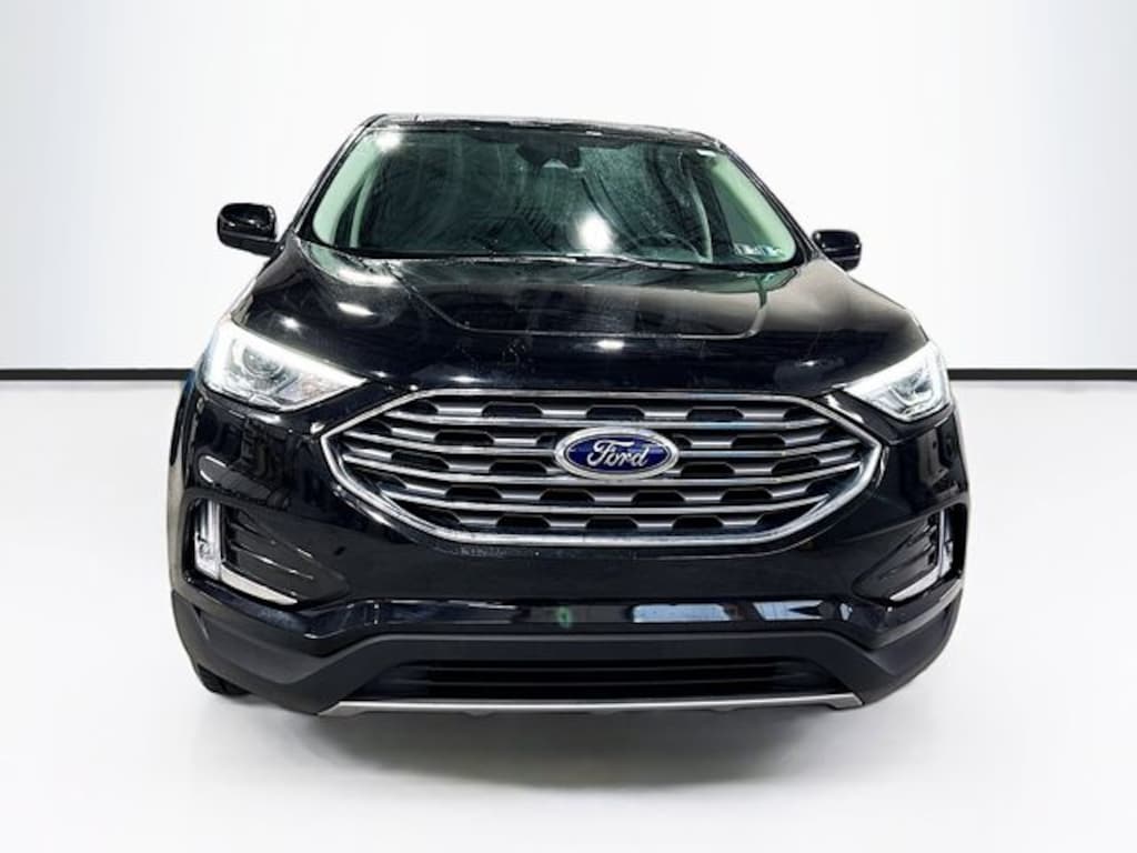 Certified 2022 Ford Edge SEL SUV