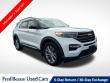 Certified 2022 Ford Explorer XLT SUV