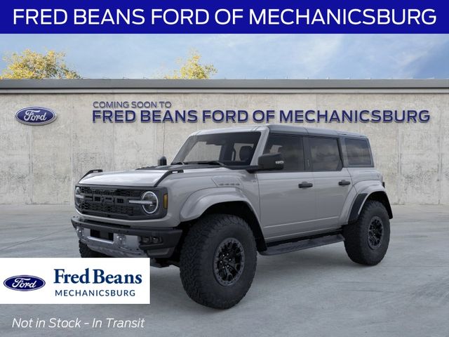 2026 Ford Bronco Raptor 4x4's photo