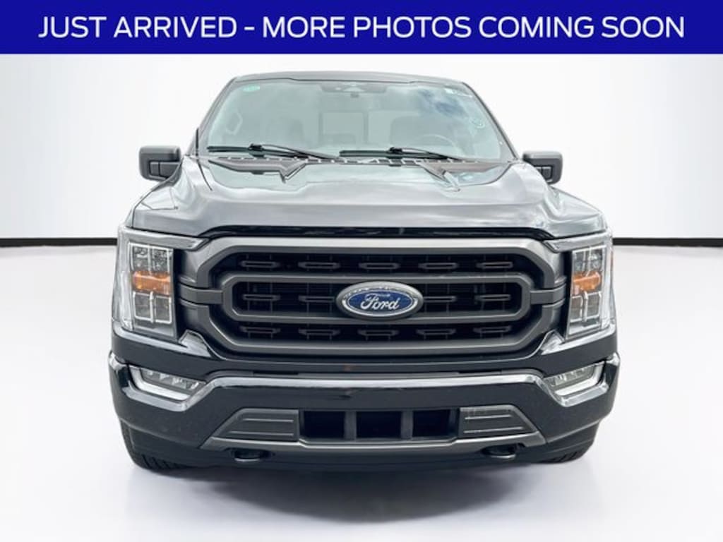 Certified 2023 Ford F-150 XLT Truck SuperCab