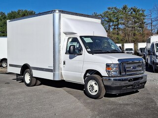 2025 Ford E-350 Cutaway Base Truck