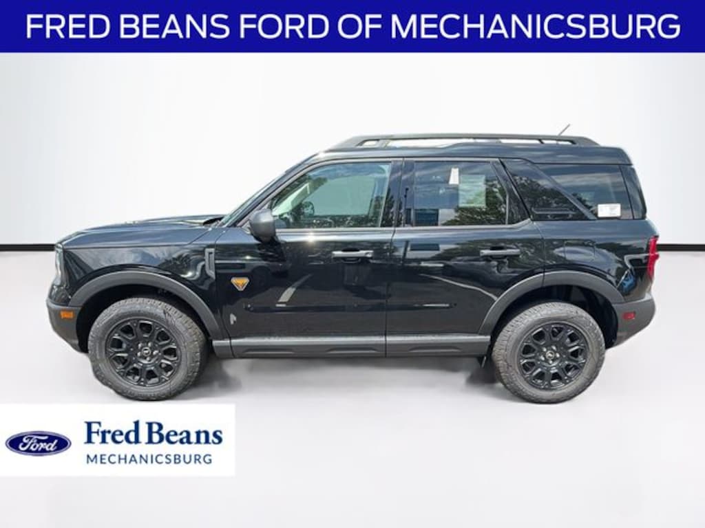New 2026 Ford Bronco Sport Badlands SUV