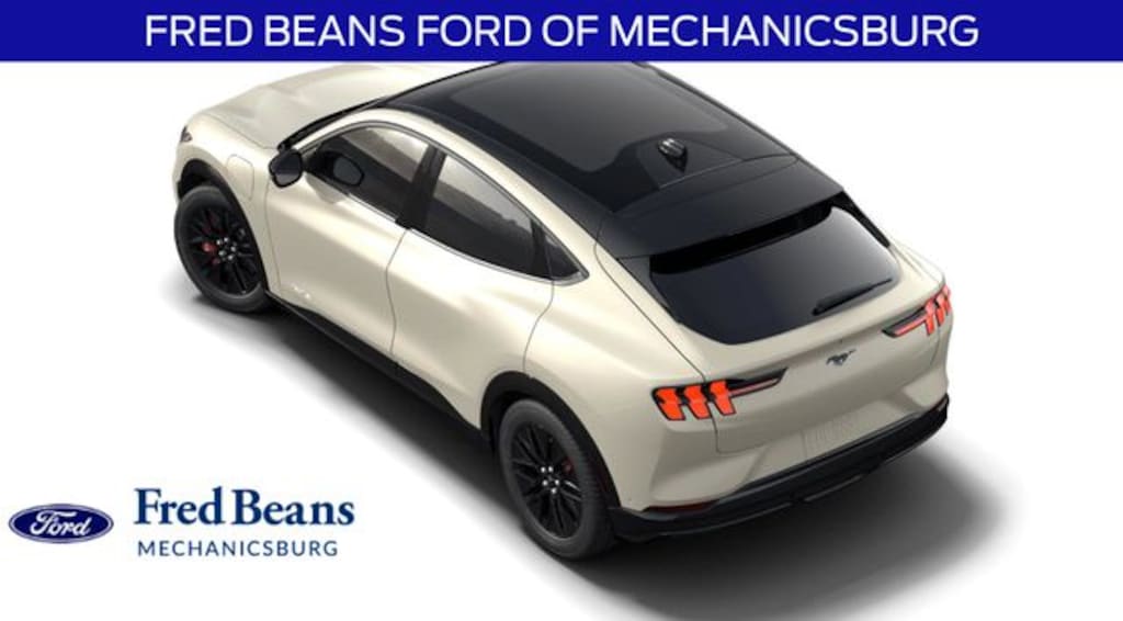 New 2025 Ford Mustang Mach-E Premium SUV