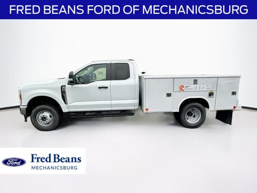 New 2026 Ford F-350 Chassis XL Truck Super Cab