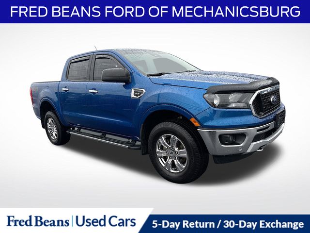 2019 Ford Ranger Truck SuperCrew 