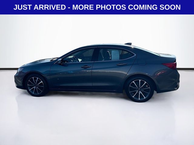 2018 Acura TLX 3.5L photo 4