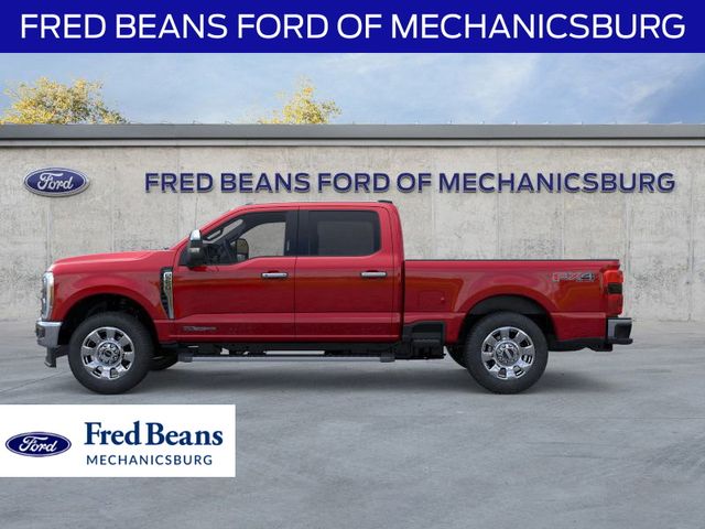 2026 Ford F-250 Lariat photo 4