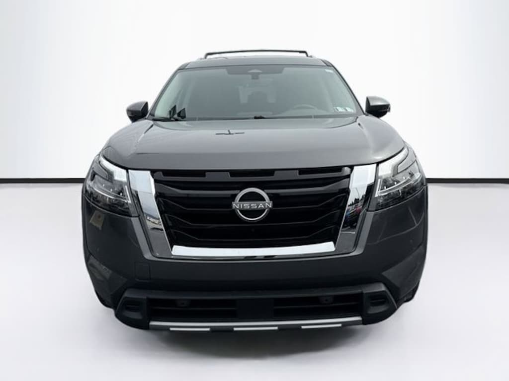 Certified 2023 Nissan Pathfinder SL SUV