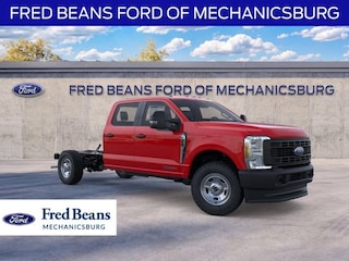2026 Ford F-350 Chassis XL Truck Crew Cab