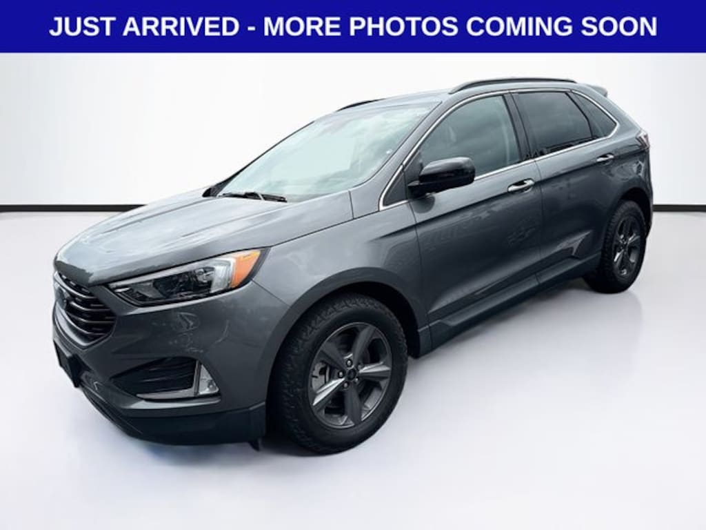 Used 2022 Ford Edge SEL SUV